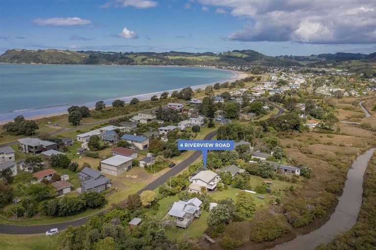 Photo of property in 4 Riverview Road, Cooks Beach, Whitianga, 3591