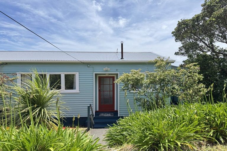 Photo of property in 97 Tannadyce Street, Strathmore Park, Wellington, 6022