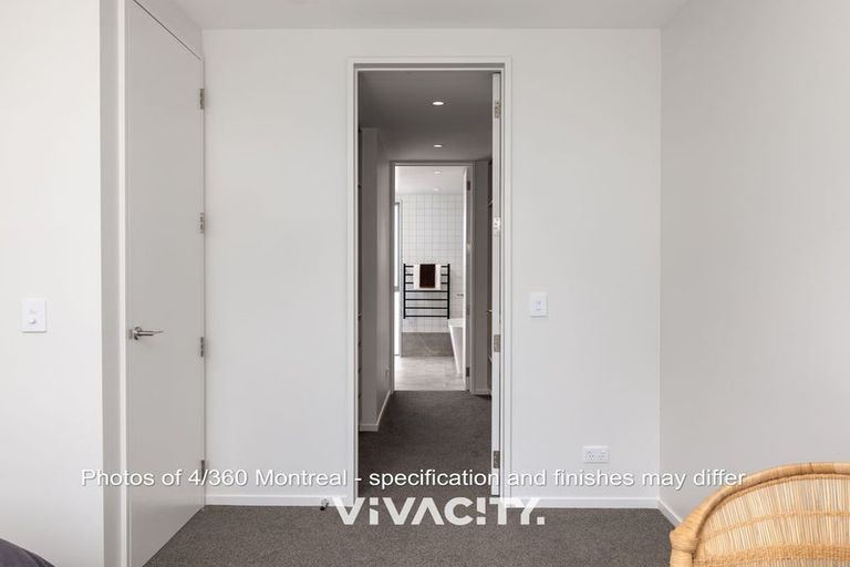 Photo of property in 3/360 Montreal Street, Christchurch Central, Christchurch, 8013