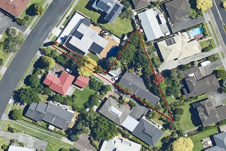 Photo of property in 21 Tainui Street, Matua, Tauranga, 3110