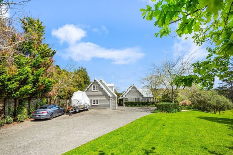 Photo of property in 30 Godley Lane, Lucas Heights, Auckland, 0632