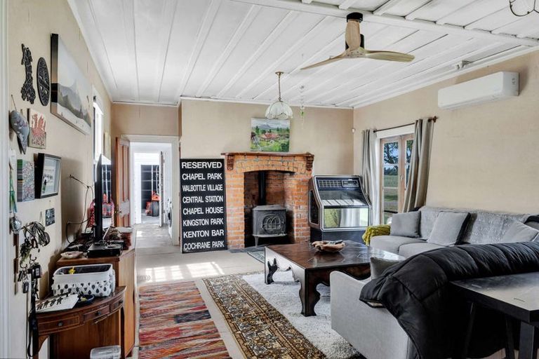 Photo of property in 208 Ngatimaru Road, Tikorangi, Waitara, 4383