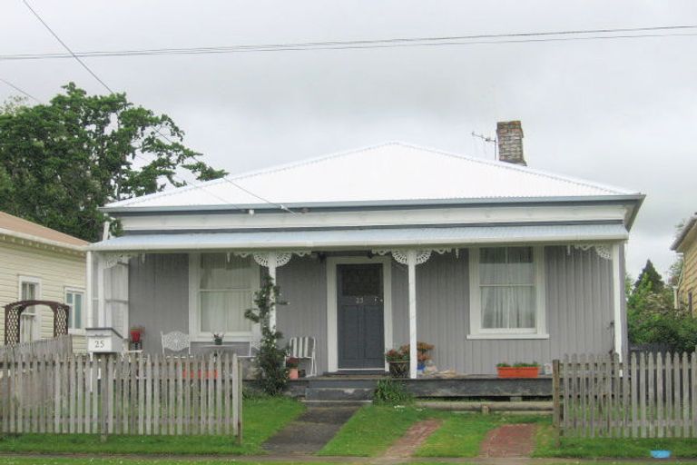 Photo of property in 25 Corbett Street, Paeroa, 3600