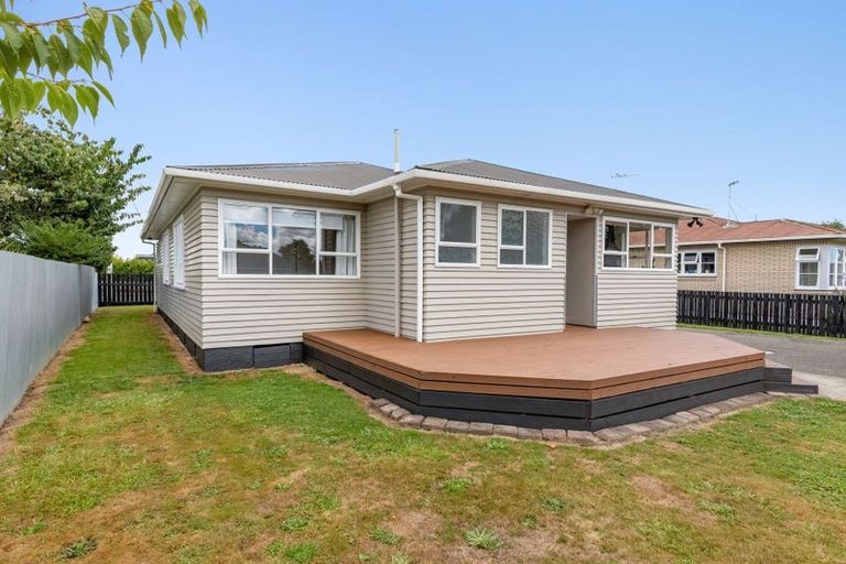 Photo of property in 27 Middlesex Street, Levin, 5510