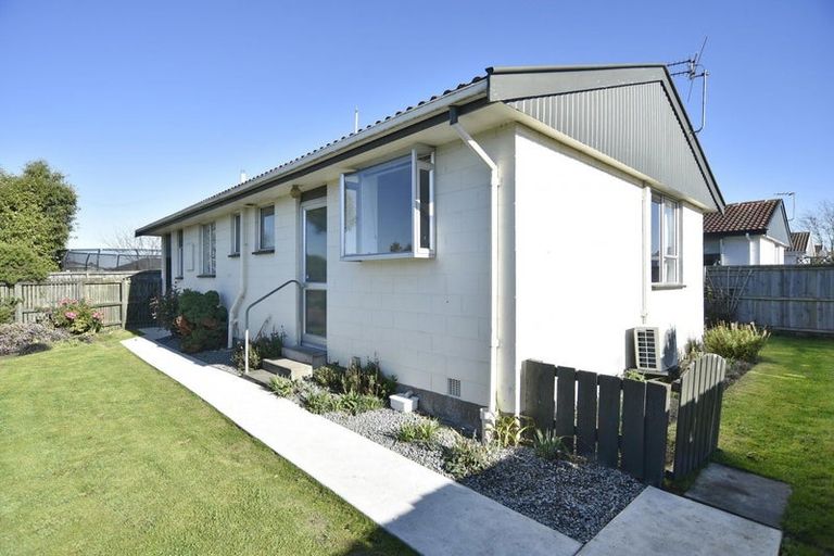 Photo of property in 23a Porter Place, Kaiapoi, 7630