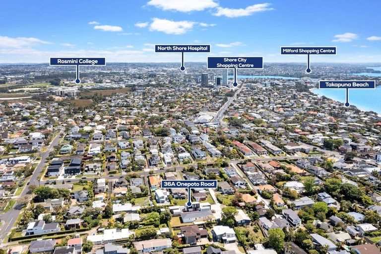 Photo of property in 36a Onepoto Road, Hauraki, Auckland, 0622