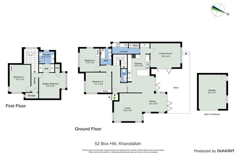 Photo of property in 52 Box Hill, Khandallah, Wellington, 6035