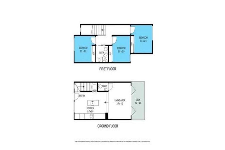 Photo of property in 5/32 Brandon Road, Glen Eden, Auckland, 0602