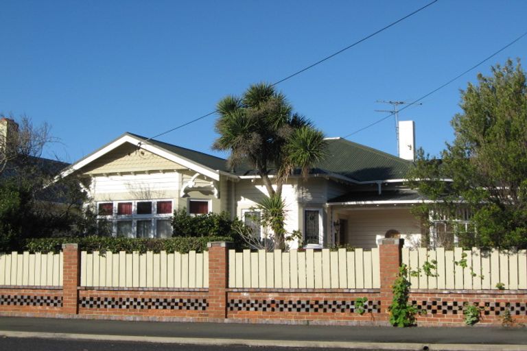 Photo of property in 8 Coughtrey Street, Saint Clair, Dunedin, 9012