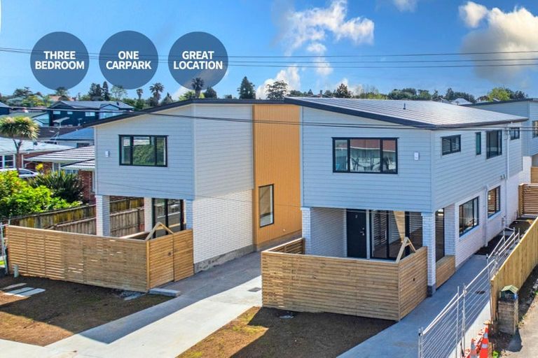 Photo of property in 1/8 Short Street, Papakura, 2110