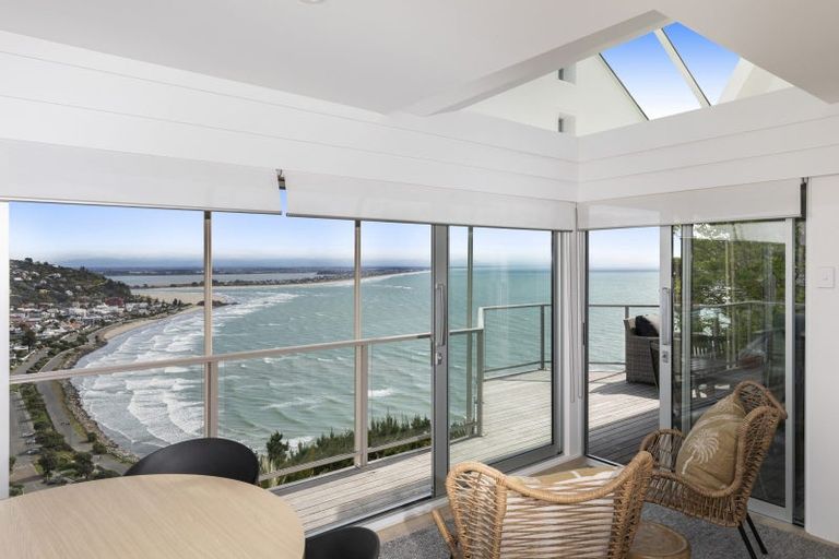 Photo of property in 101 Scarborough Road, Scarborough, Christchurch, 8081