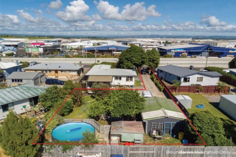 Photo of property in 584a Maunganui Road, Mount Maunganui, 3116