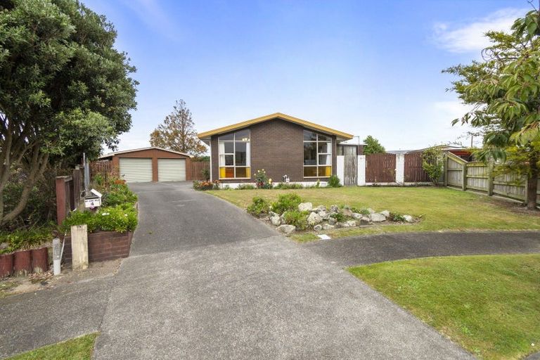 Photo of property in 4 Higgin Place, Feilding, 4702