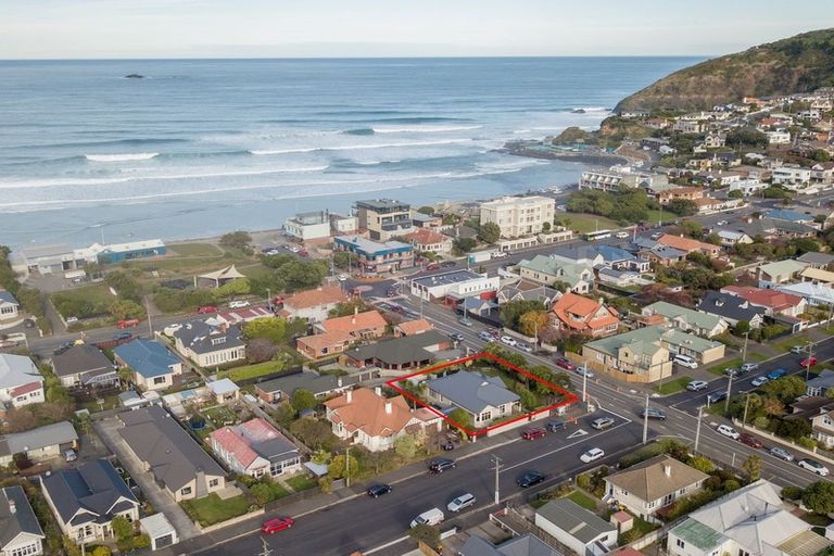 Photo of property in 46 Albert Street, Saint Clair, Dunedin, 9012