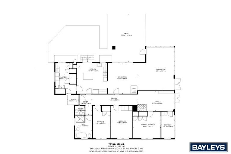 Photo of property in 76 Lakings Road, Yelverton, Blenheim, 7201