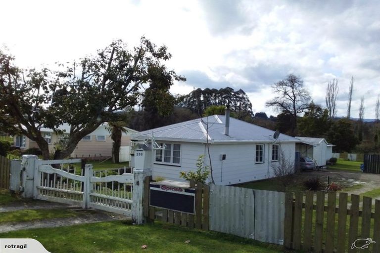 Photo of property in 316 Miro Street, Manunui, Taumarunui, 3924