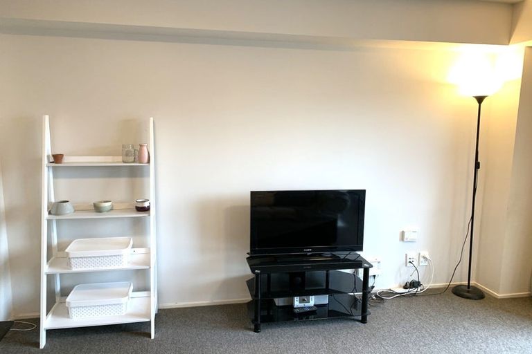 Photo of property in The Peak Apartments, 401/170 Taranaki Street, Te Aro, Wellington, 6011