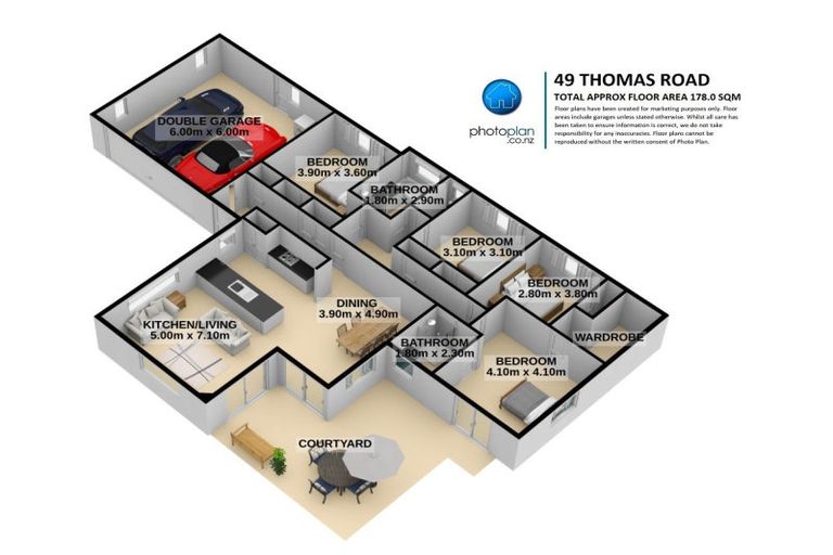 Photo of property in 49 Thomas Road, Huntington, Hamilton, 3210