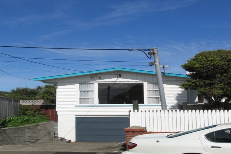 Photo of property in 14a Bruges Avenue, Miramar, Wellington, 6022