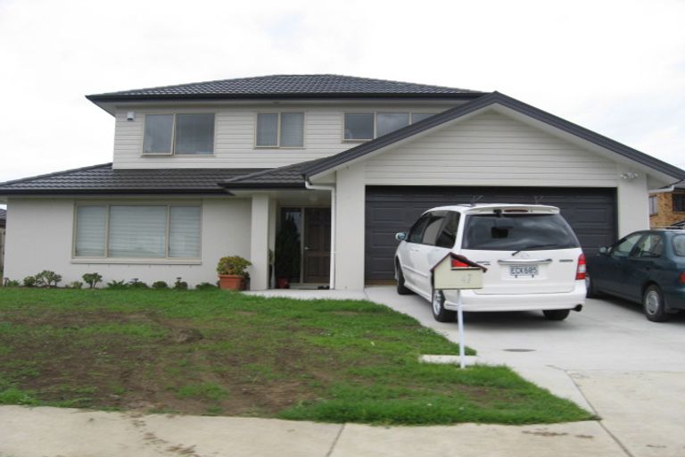 Photo of property in 47 Crossandra Drive, Mangere, Auckland, 2022