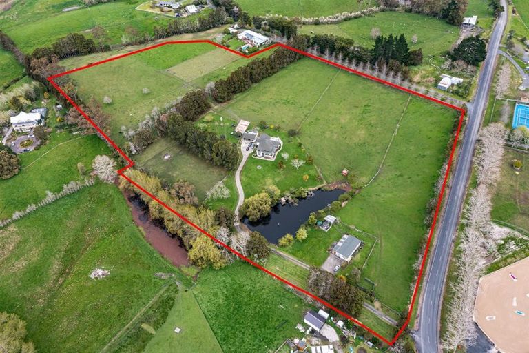 Photo of property in 336 Ireland Road, Waitoki, Kaukapakapa, 0871