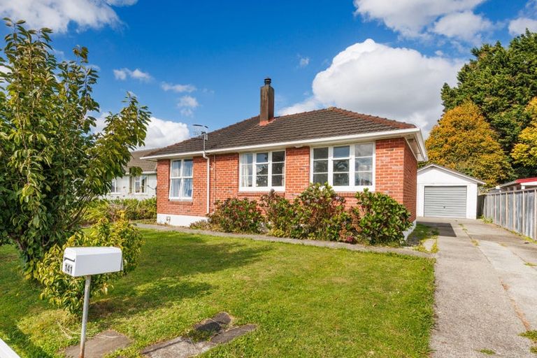 Photo of property in 141 Rugby Street, Awapuni, Palmerston North, 4412