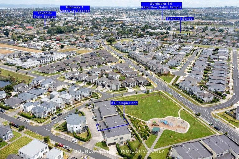 Photo of property in 9 Puninga Lane, Takanini, 2112