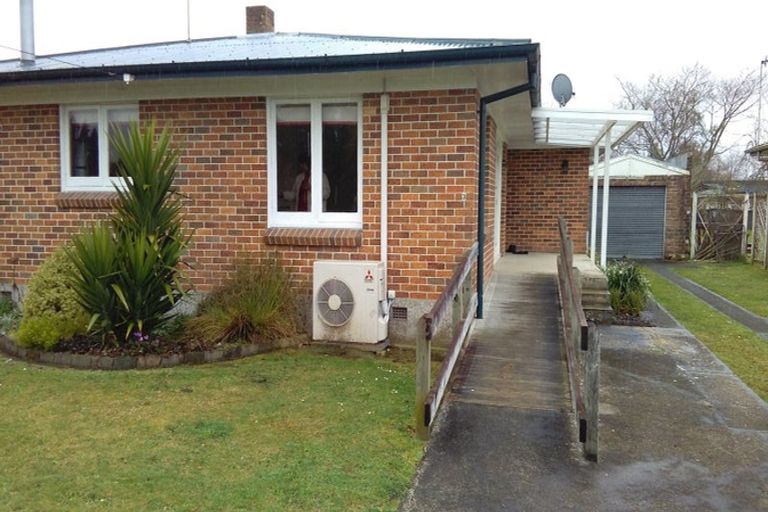 Photo of property in 3 Rimu Street, Matamata, 3400