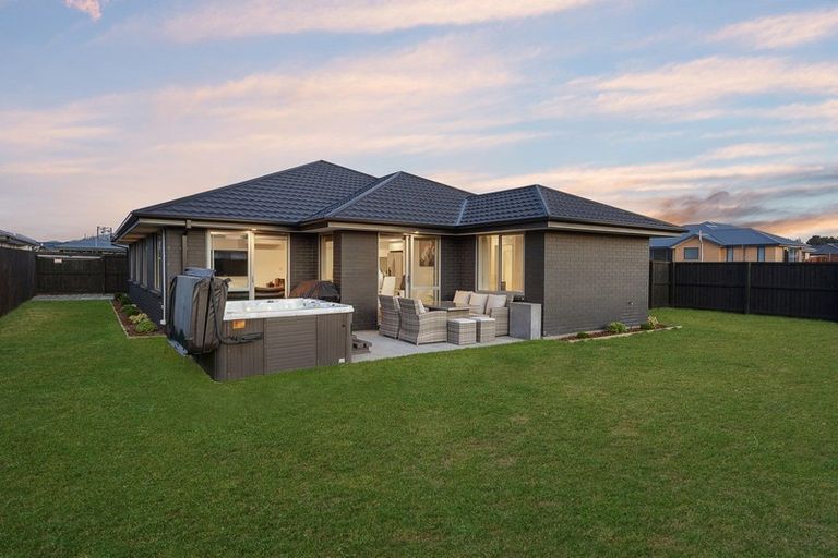 Photo of property in 17 Brusio Drive, Wigram, Christchurch, 8025