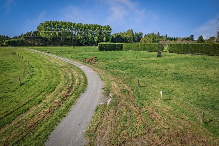 Photo of property in 367 Pound Road, Yaldhurst, Christchurch, 7676