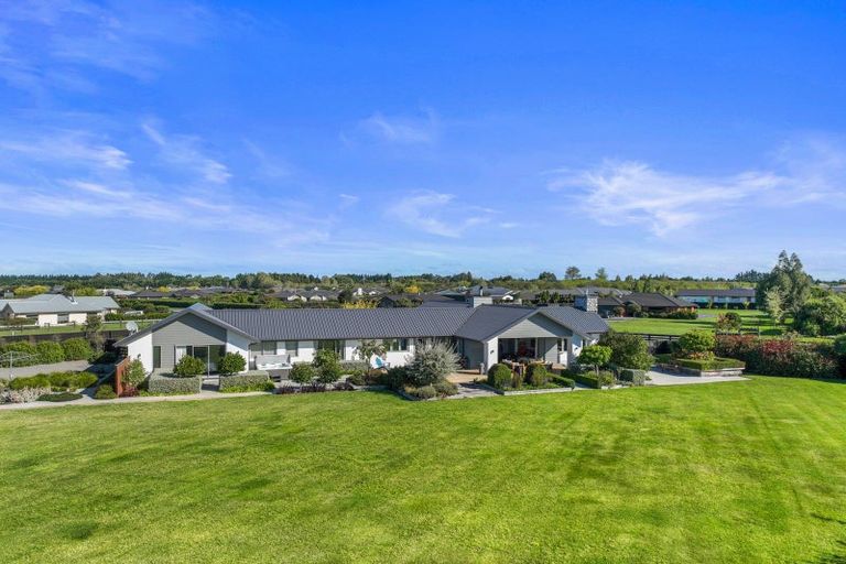Photo of property in 60 Cullen Avenue, Swannanoa, Rangiora, 7475