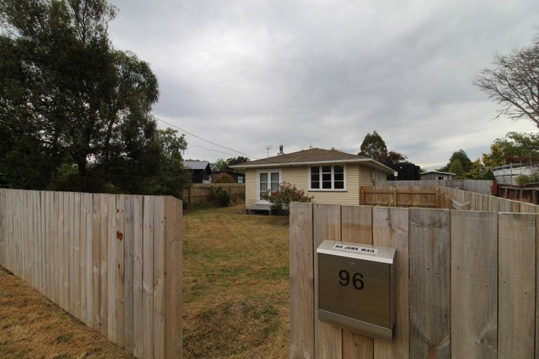 Photo of property in 96 Goldfinch Street, Ohakune, 4625