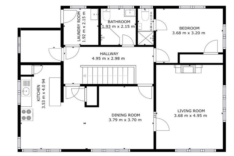 Photo of property in 17 Durham Street, Cannons Creek, Porirua, 5024
