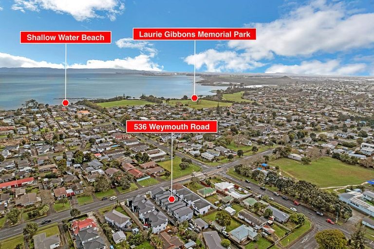 Photo of property in 536d Weymouth Road, Weymouth, Auckland, 2103