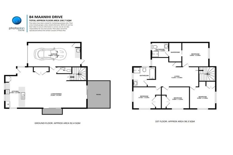 Photo of property in 84 Maanihi Drive, Rototuna North, Hamilton, 3210