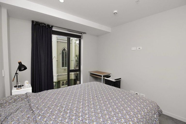 Photo of property in Vsp South, 203/168 Victoria Street, Te Aro, Wellington, 6011