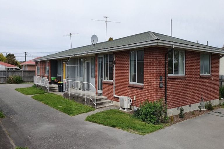Photo of property in 108 Farrington Avenue, Bishopdale, Christchurch, 8053