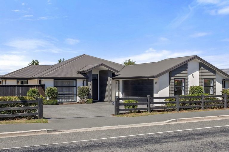 Photo of property in 601 Birchs Road, Lincoln, 7608