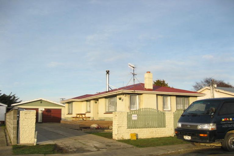 Photo of property in 41 Lothian Crescent, Strathern, Invercargill, 9812