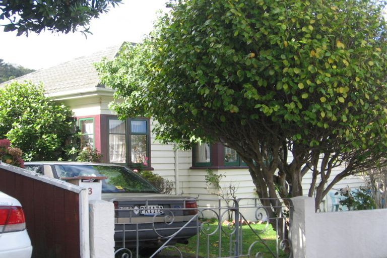 Photo of property in 3 Glamis Avenue, Strathmore Park, Wellington, 6022