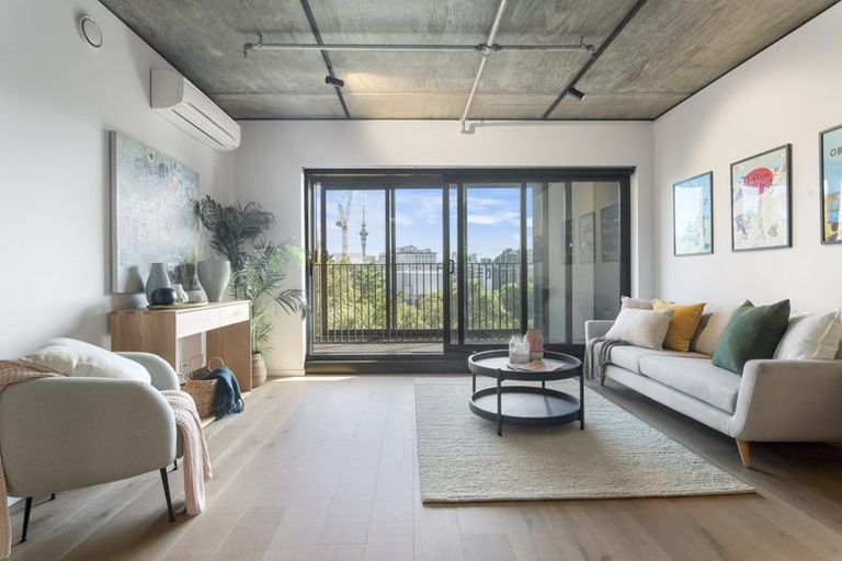 Photo of property in 59 France, 204/59 France Street South, Eden Terrace, Auckland, 1010