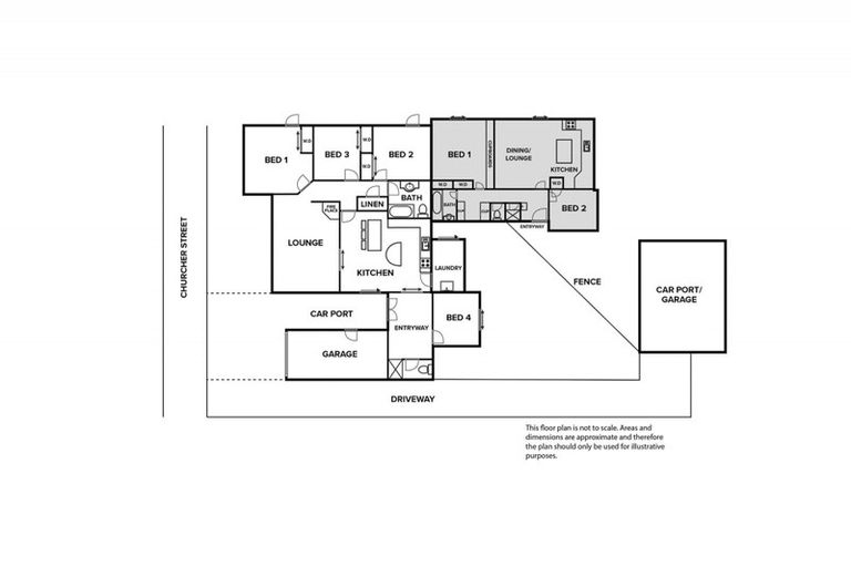 Photo of property in 20 Churcher Street, Feilding, 4702