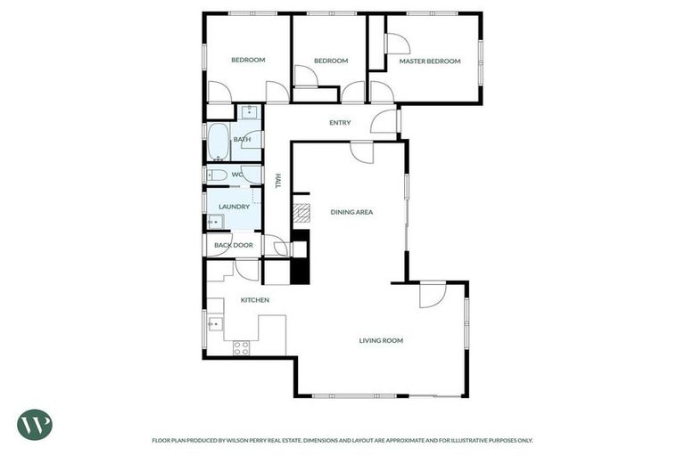 Photo of property in 5 Shamrock Place, Halswell, Christchurch, 8025