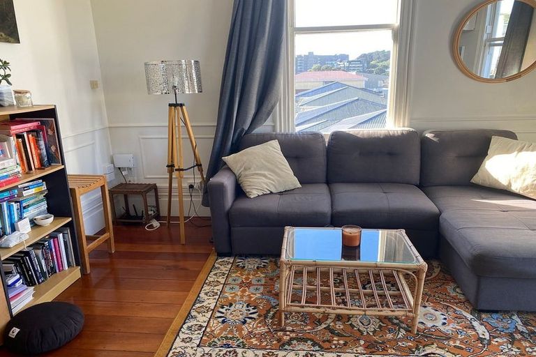 Photo of property in 21a Millward Street, Newtown, Wellington, 6021