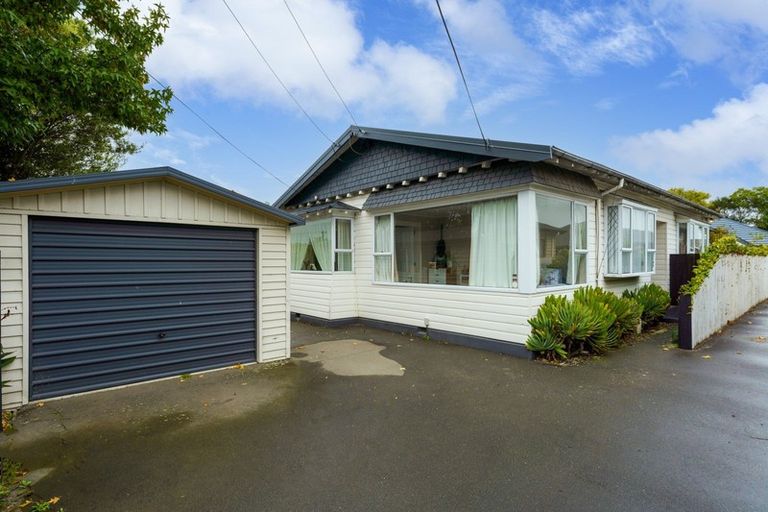 Photo of property in 439 Barrington Street, Spreydon, Christchurch, 8024