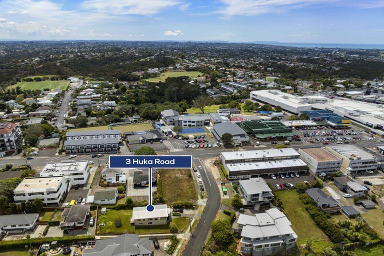 Photo of property in 3 Huka Road, Birkenhead, Auckland, 0626