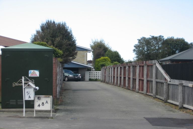 Photo of property in 50a Bainton Street, Bishopdale, Christchurch, 8053