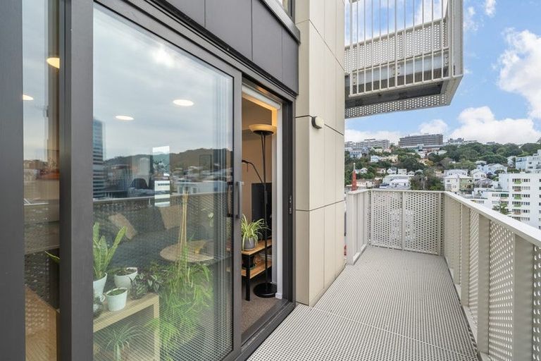Photo of property in 1501/111 Dixon Street, Te Aro, Wellington, 6011