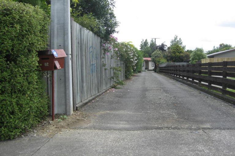 Photo of property in 12 Duke Street, Feilding, 4702
