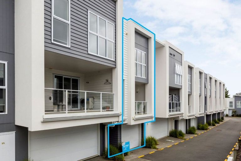 Photo of property in 2/10 Palmerston Street, Hamilton Central, Hamilton, 3204